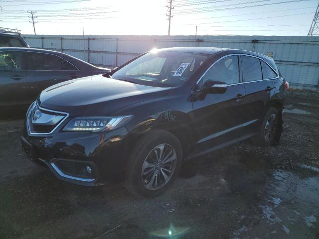 Acura Rdx advanc (2017)