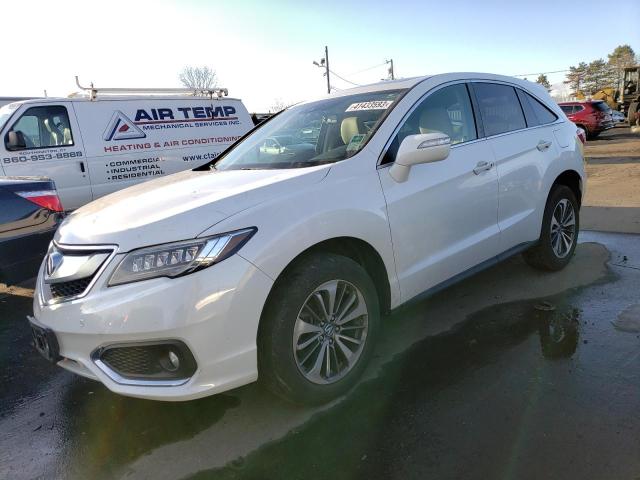 Acura Rdx advanc (2017)