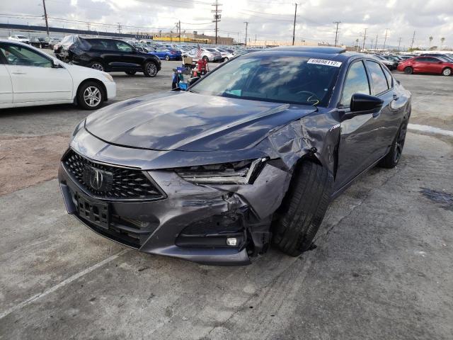 Acura Tlx tech a (2021)