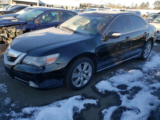 Acura Rl (2010)