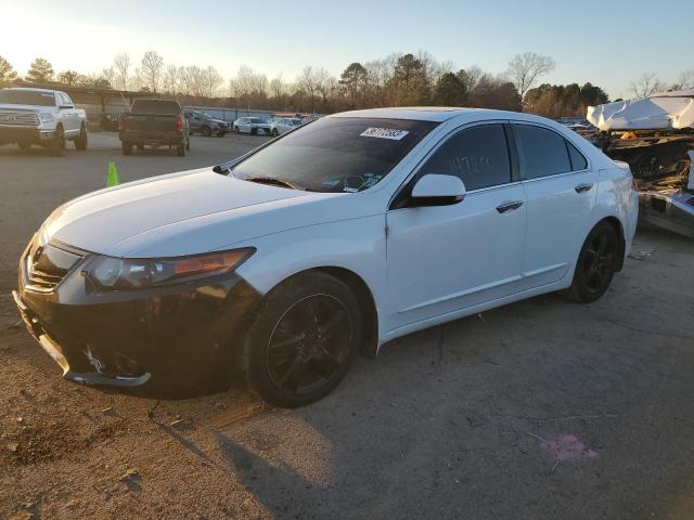 Acura Tsx tech (2013)