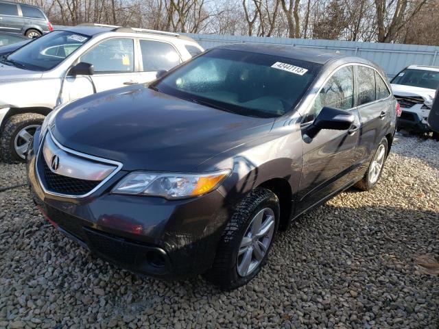 Acura Rdx (2014)
