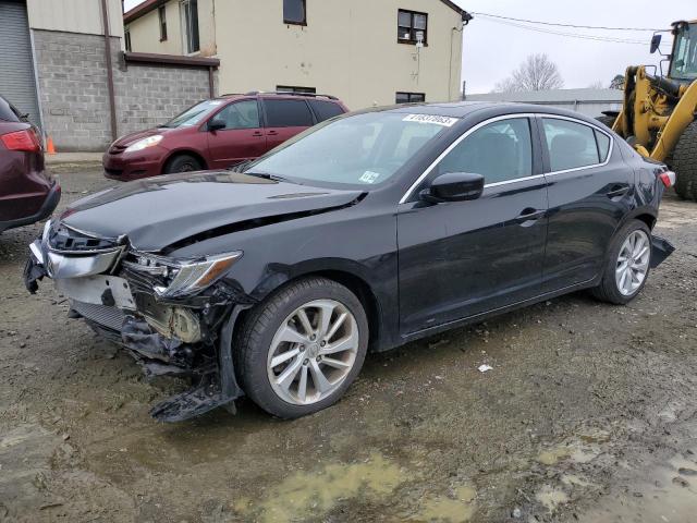 Acura Ilx base w (2018)