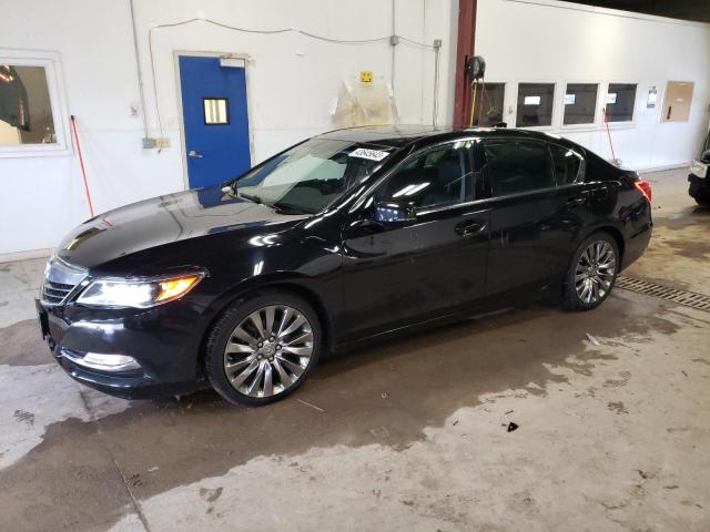 Acura Rlx advanc (2017)