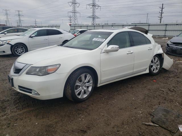 Acura Rl (2010)