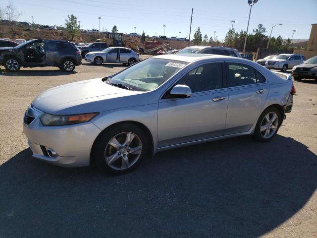 Acura Tsx tech (2012)