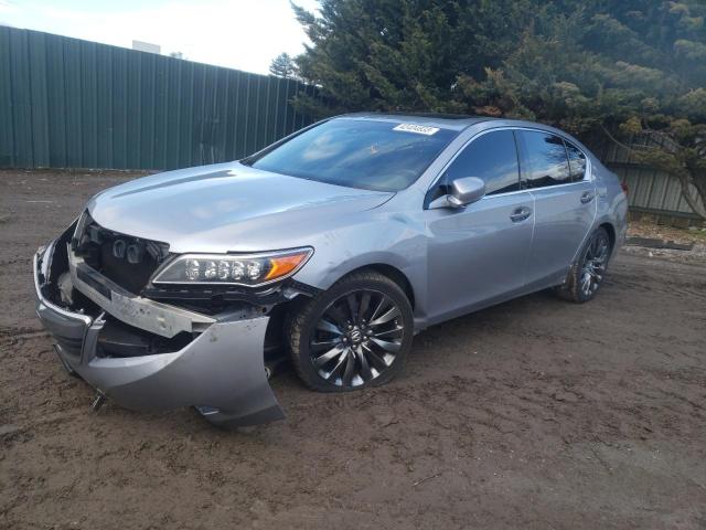 Acura Rlx tech (2017)
