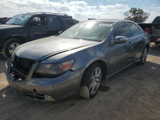 Acura Rl (2010)