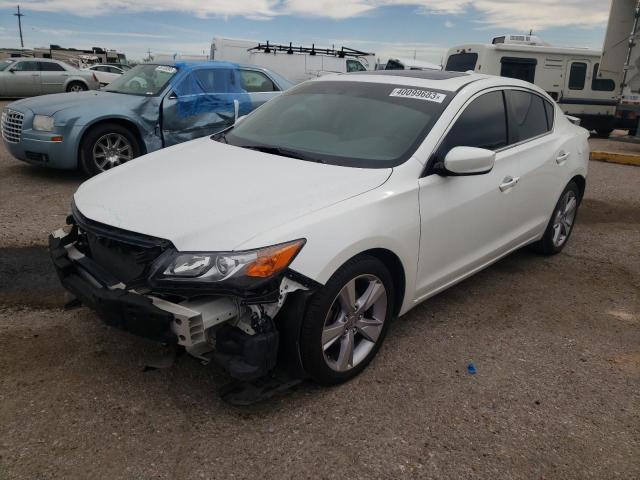 Acura Ilx 20 pre (2014)
