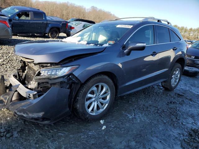 Acura Rdx (2017)