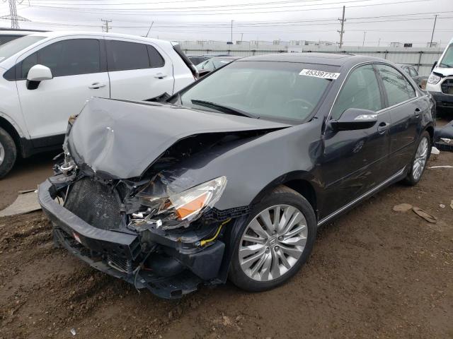 Acura Rl (2011)