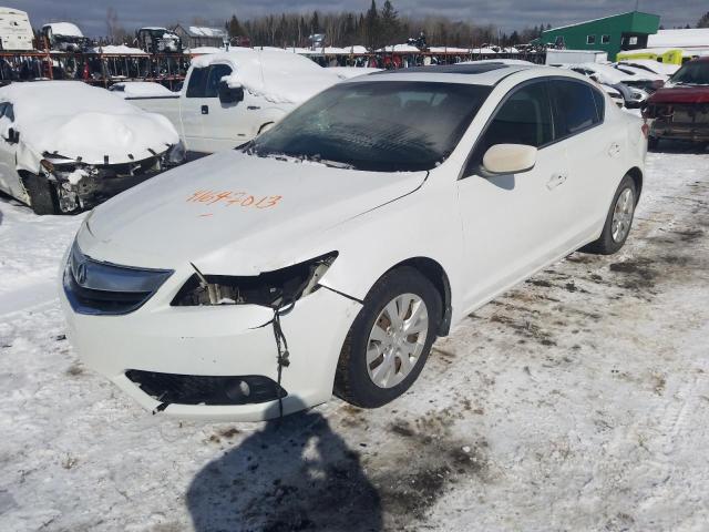 Acura Ilx 20 pre (2013)
