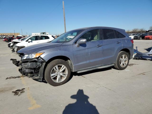 Acura Rdx (2013)