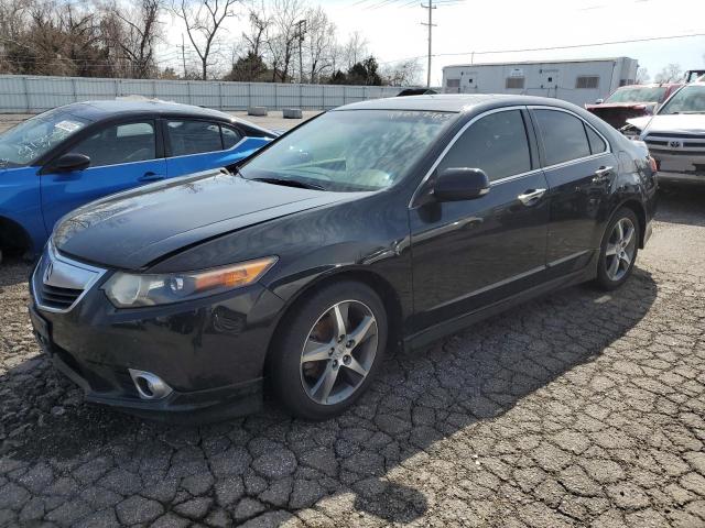 Acura Tsx se (2013)
