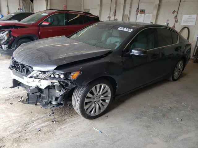Acura Rlx advanc (2014)