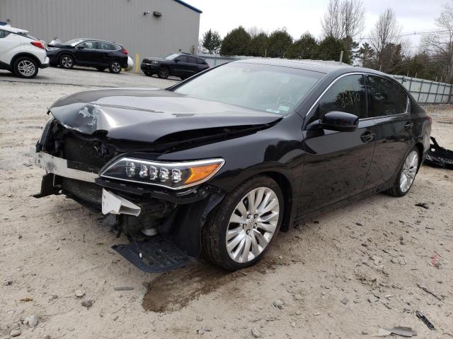 Acura Rlx tech (2014)