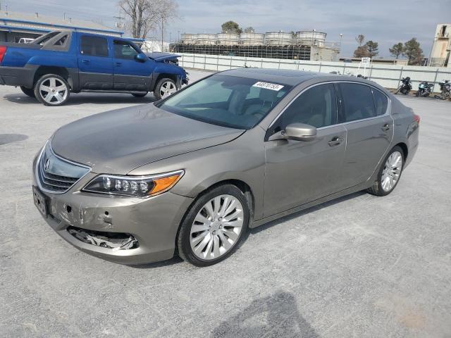 Acura Rlx advanc (2015)