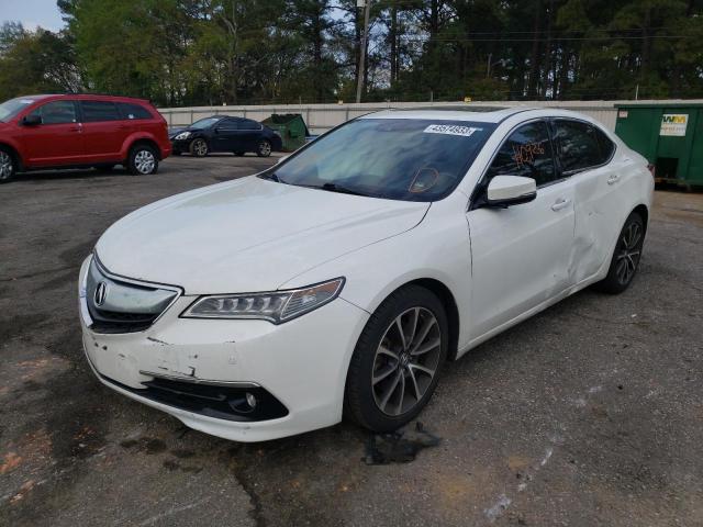Acura Tlx advanc (2015)