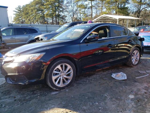 Acura Ilx base w (2016)