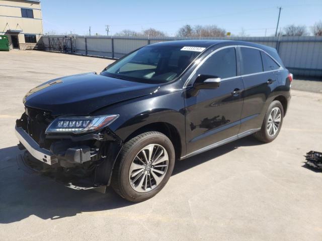 Acura Rdx advanc (2016)