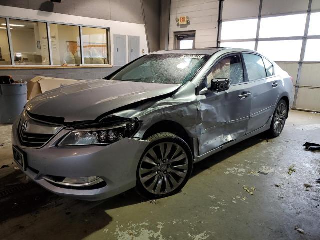 Acura Rlx tech (2016)
