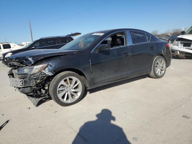 Acura Ilx base w (2017)