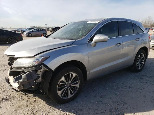 Acura Rdx advanc (2017)