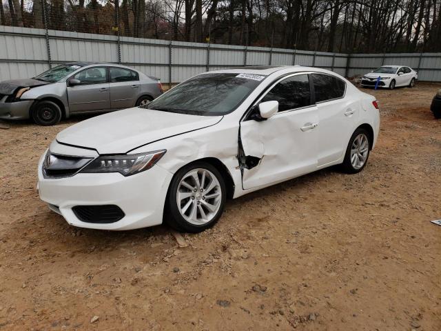Acura Ilx base w (2018)