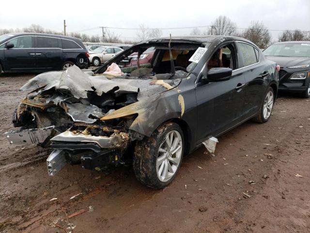 Acura Ilx base w (2018)