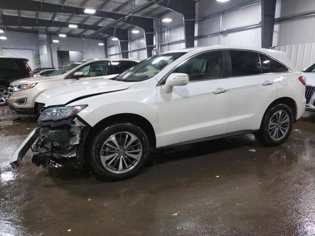 Acura Rdx advanc (2018)