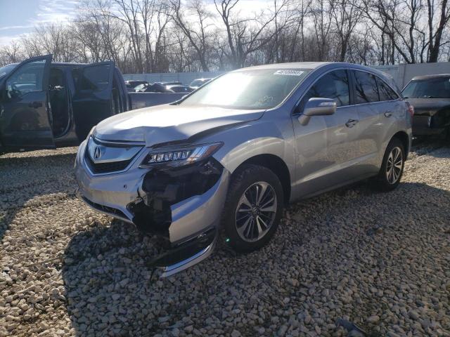 Acura Rdx advanc (2018)