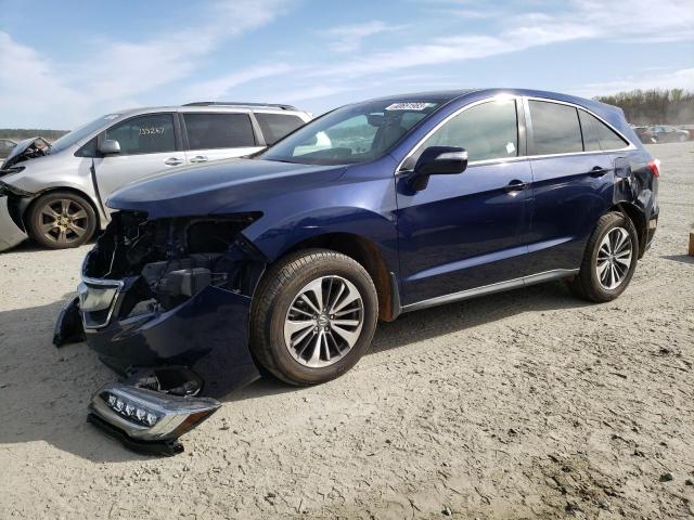 Acura Rdx advanc (2018)