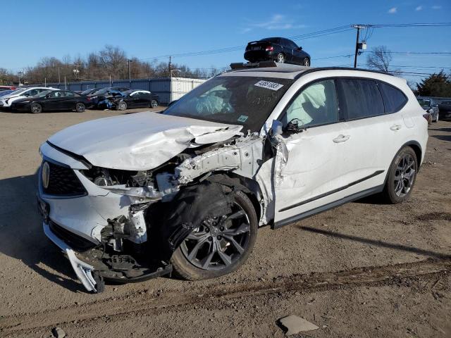 Acura Mdx a-spec (2022)