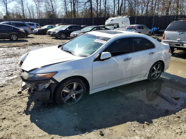 Acura Tsx se (2013)