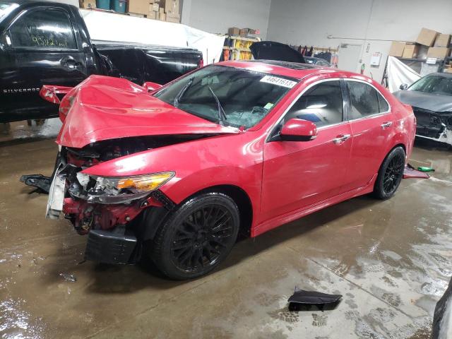 Acura Tsx se (2013)