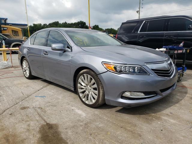 Acura Rlx tech (2014)