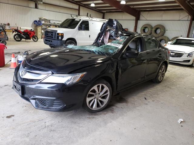 Acura Ilx base w (2016)