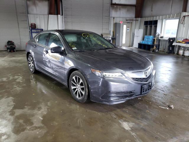 Acura Tlx tech (2016)