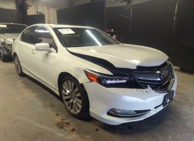 Acura Rlx (2017)
