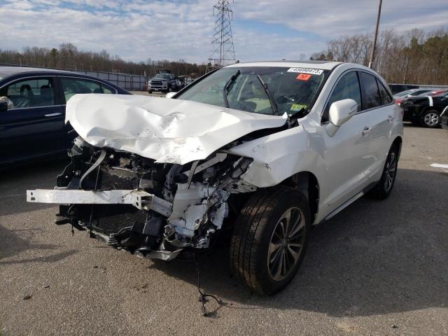Acura Rdx advanc (2017)