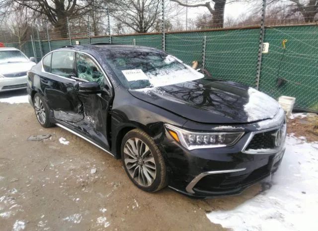 Acura Rlx (2018)