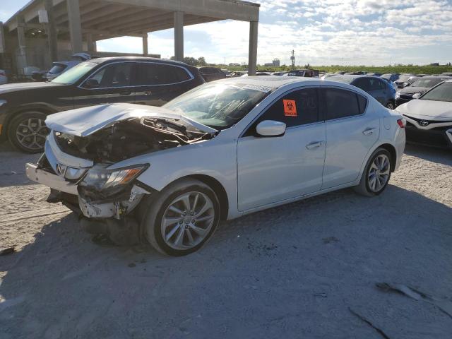 Acura Ilx base w (2018)