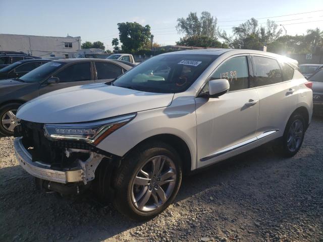 Acura Rdx advanc (2020)
