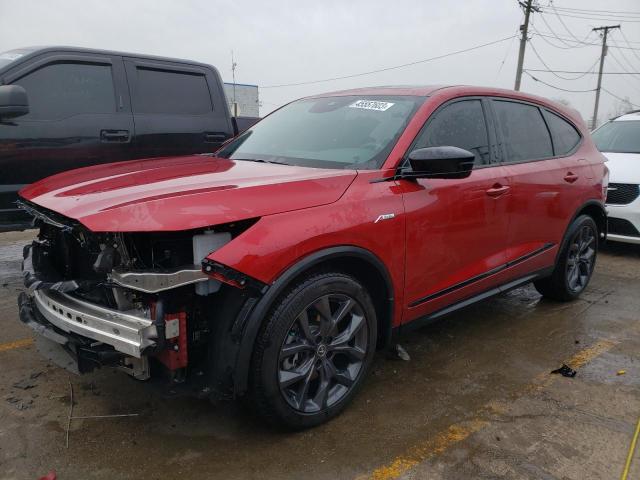 Acura Mdx a-spec (2022)