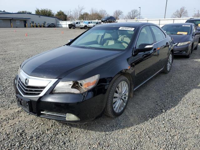 Acura Rl (2011)