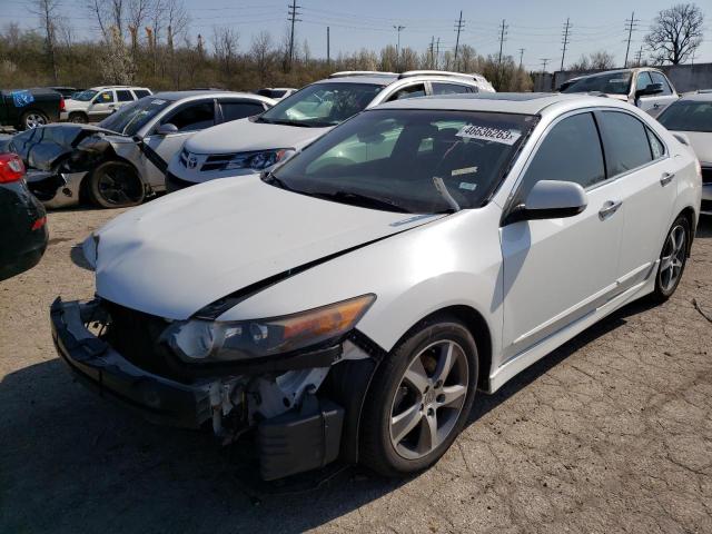 Acura Tsx se (2012)