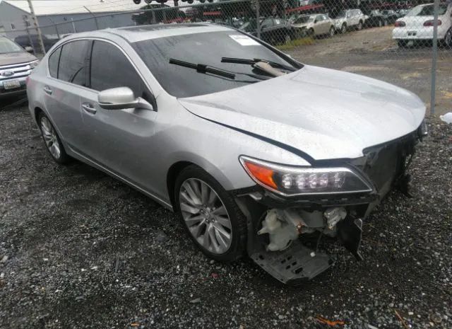 Acura Rlx (2014)