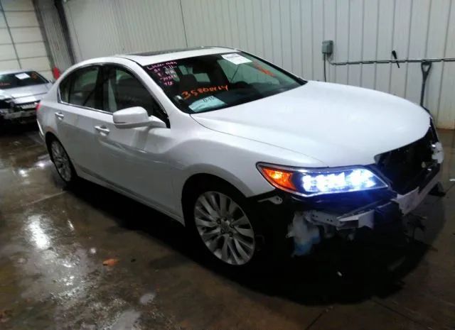 Acura Rlx (2014)