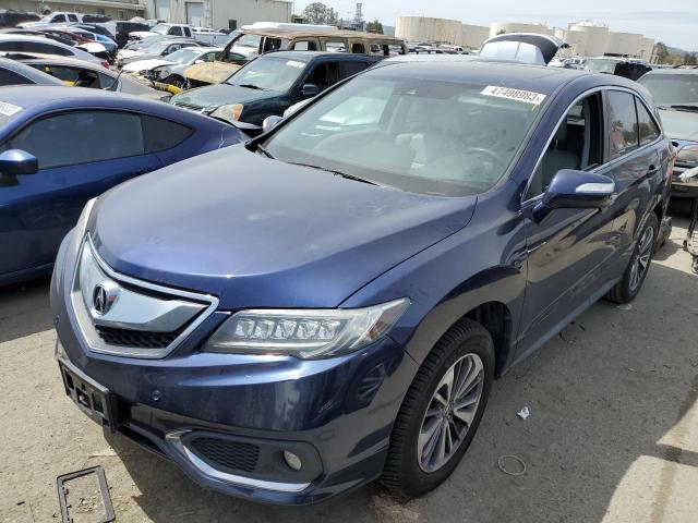 Acura Rdx advanc (2016)