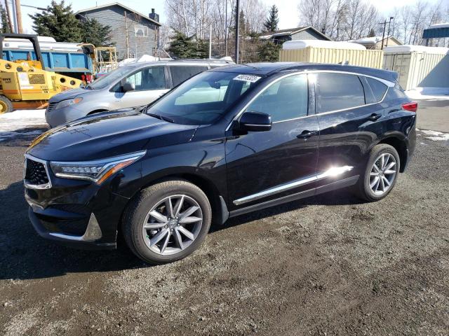 Acura Rdx advanc (2020)
